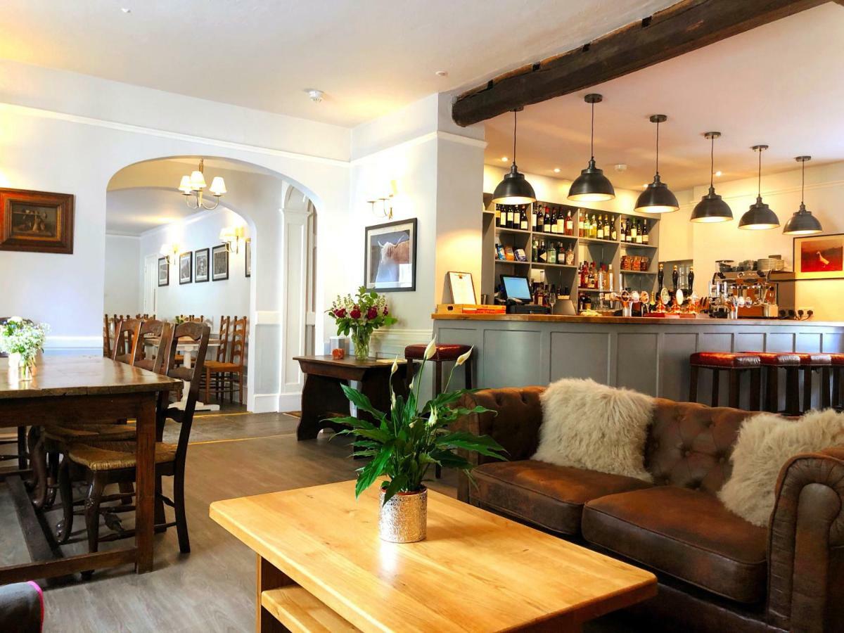 The Red Lion Hotel Oakford Exterior foto